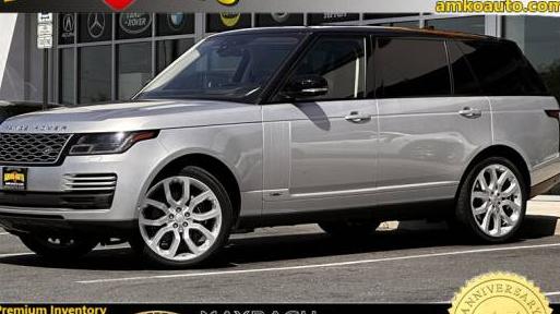 LAND ROVER RANGE ROVER 2018 SALGS5RE9JA398849 image